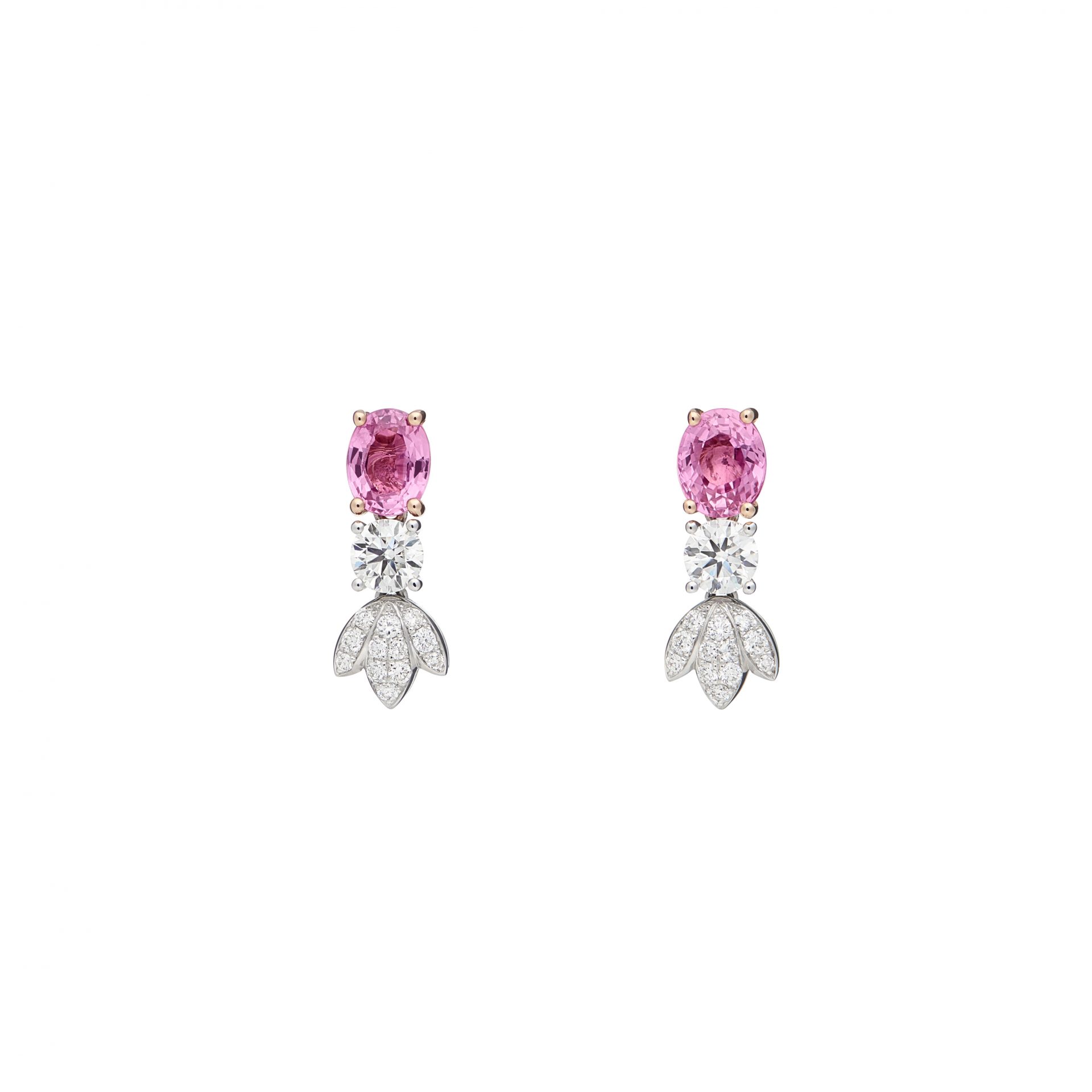 Lily Rose Earrings