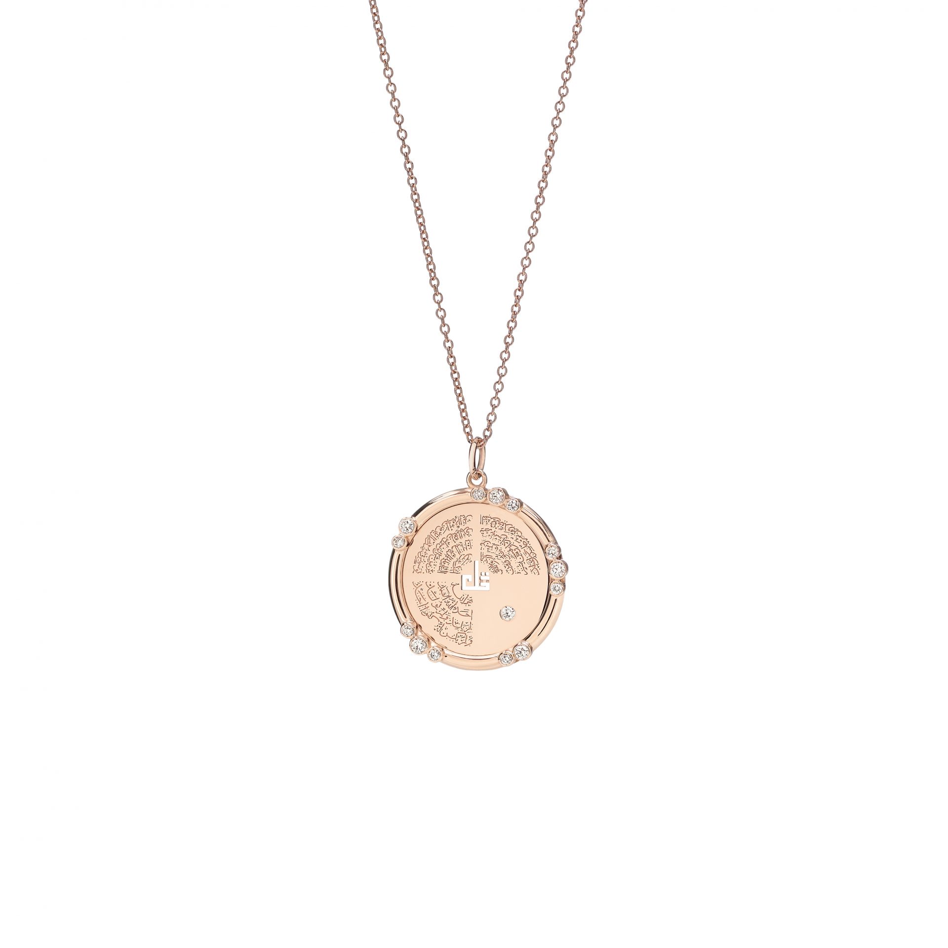 Bubble Pendant
