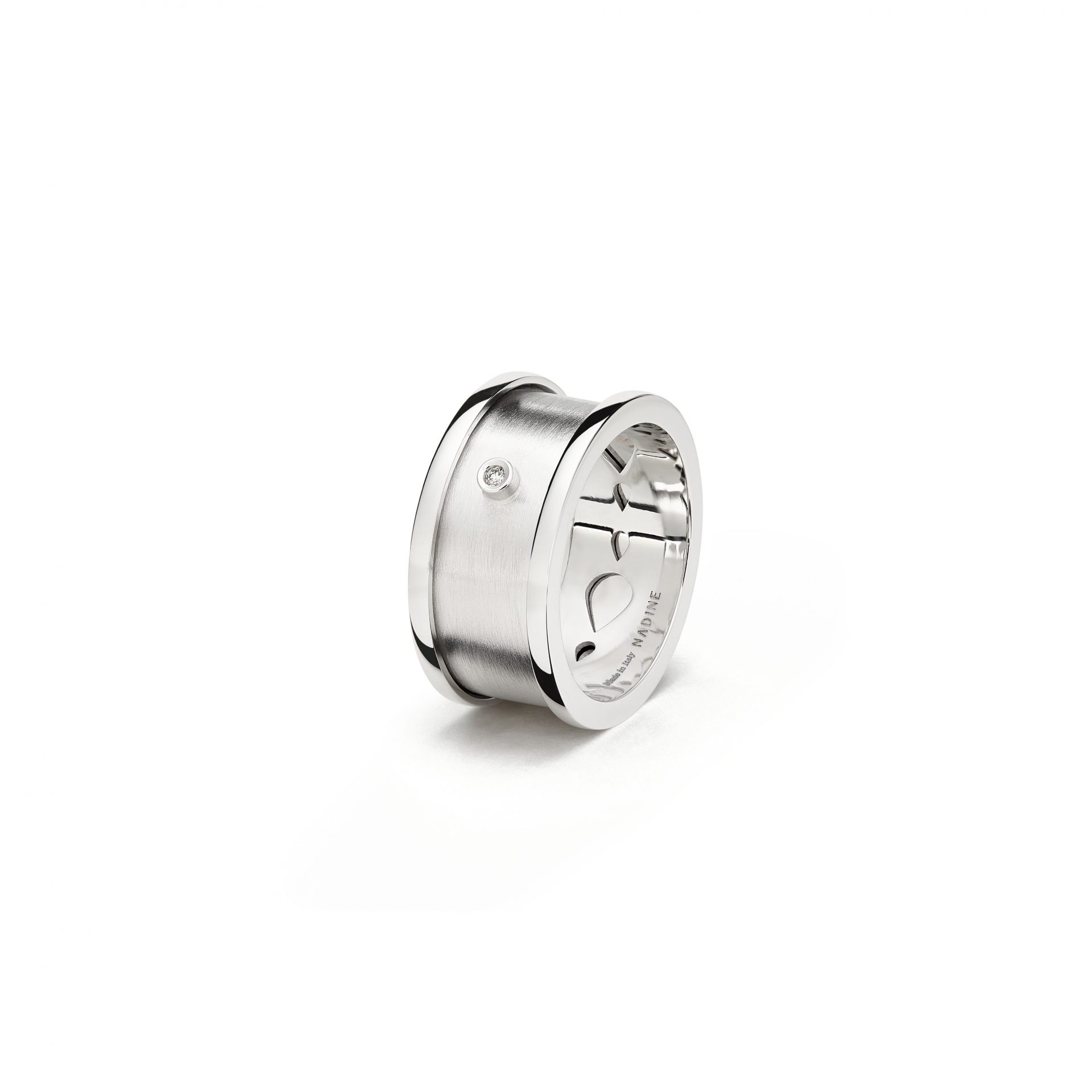 Classic Wide Ring