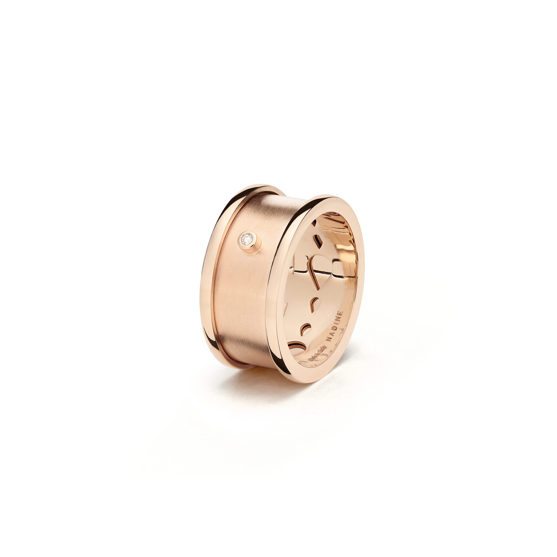 Classic Wide Ring