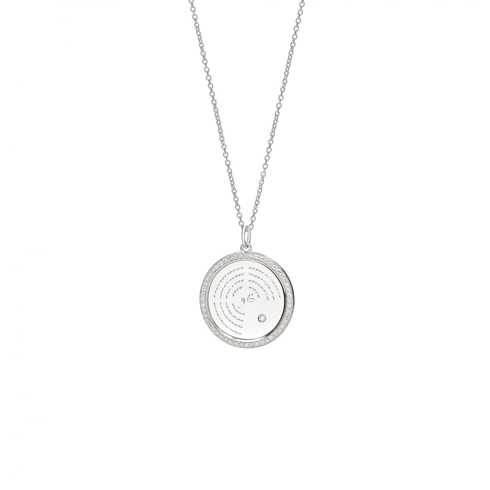 Paved Pendant