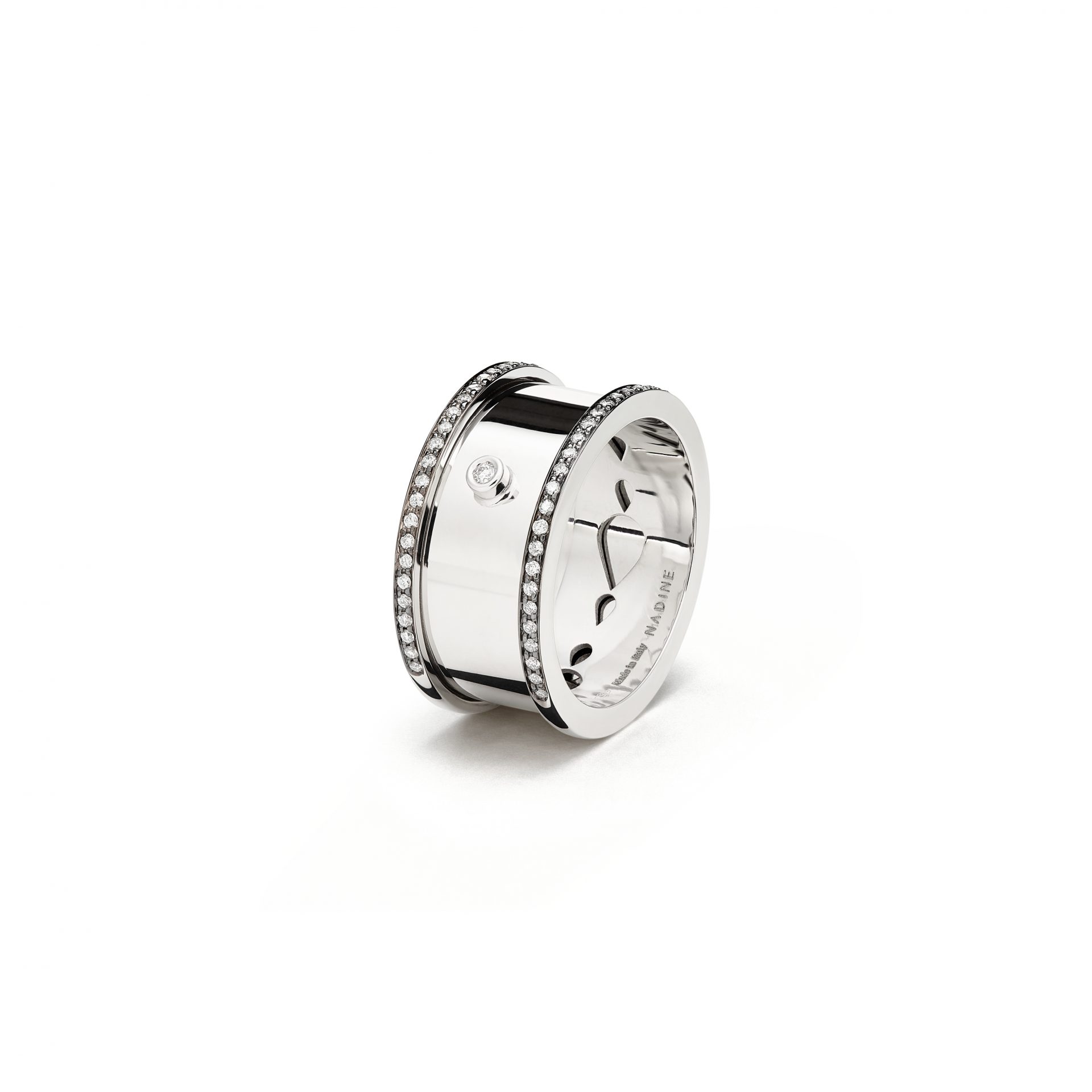 Paved Wide Ring