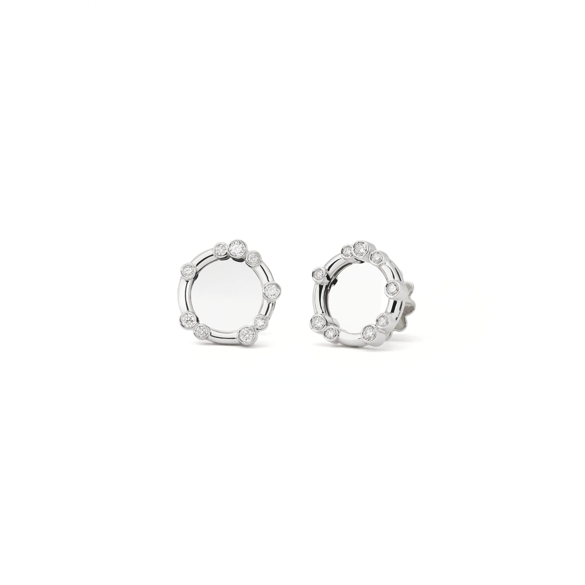 Bubble Earrings