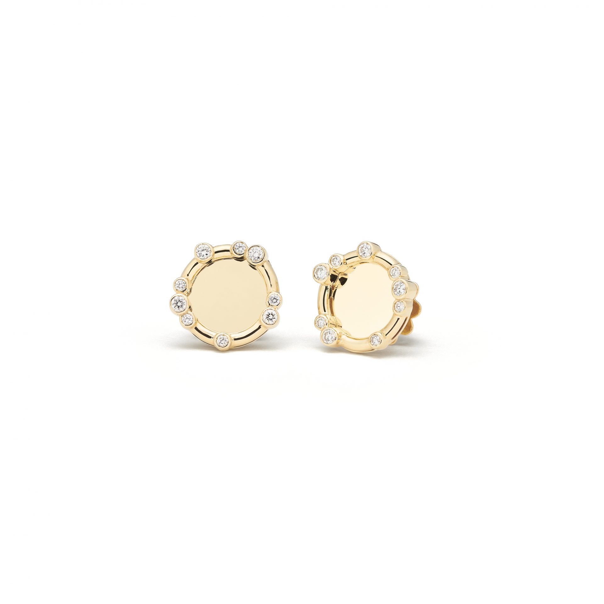 Bubble Earrings