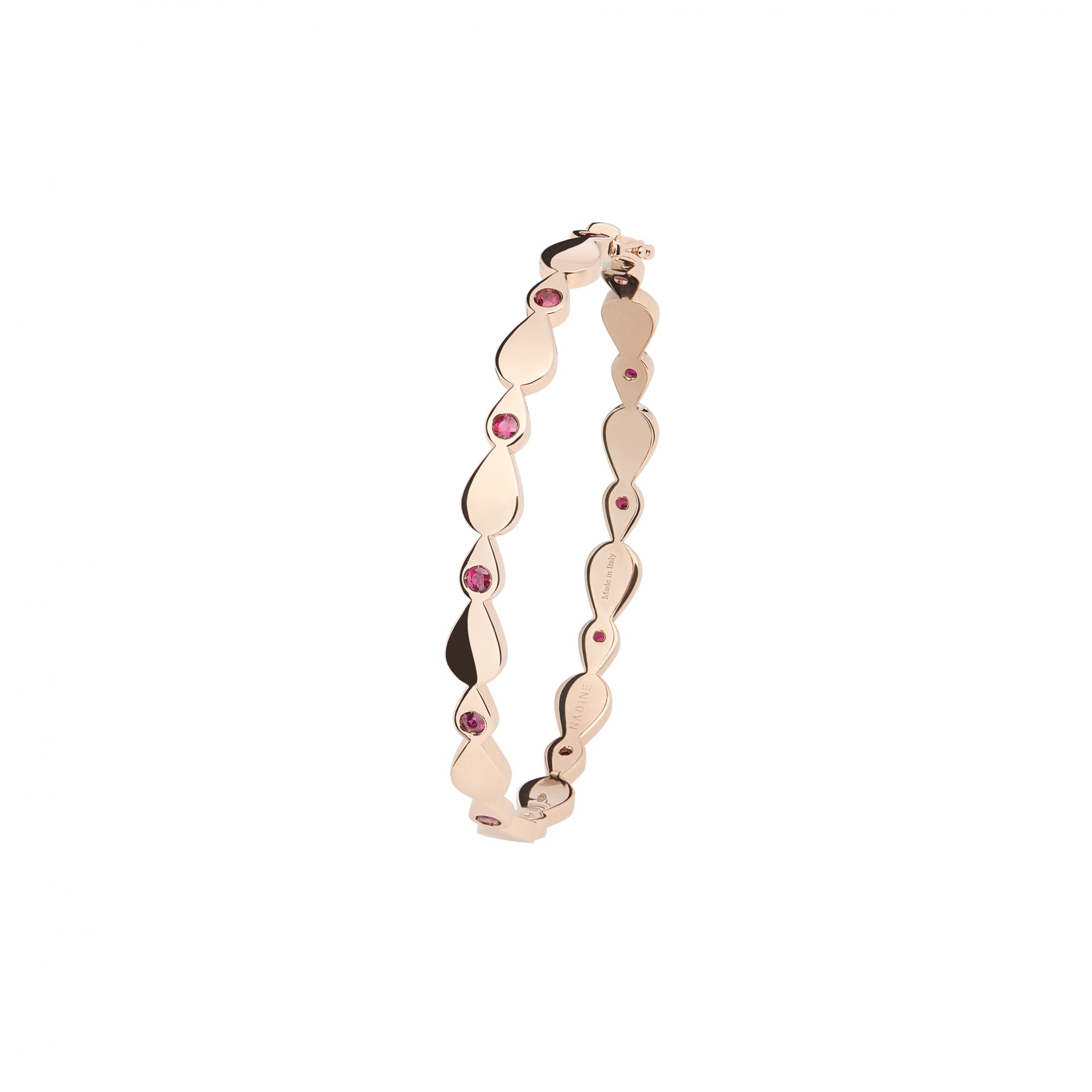 Ruby Candy Bracelet