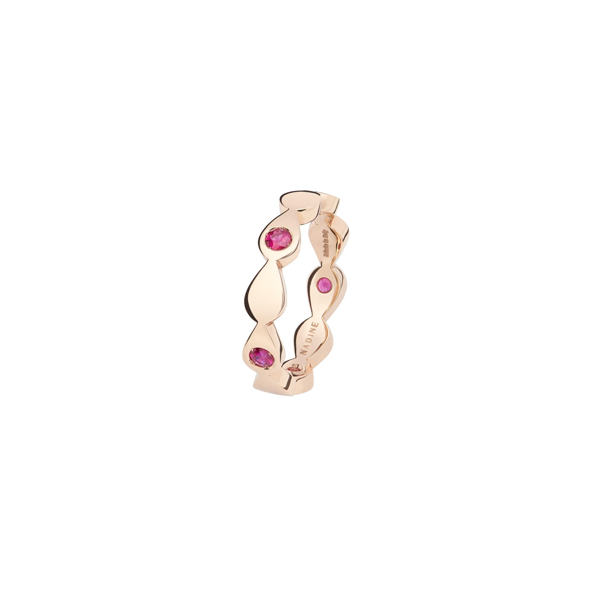 Ruby Candy Ring