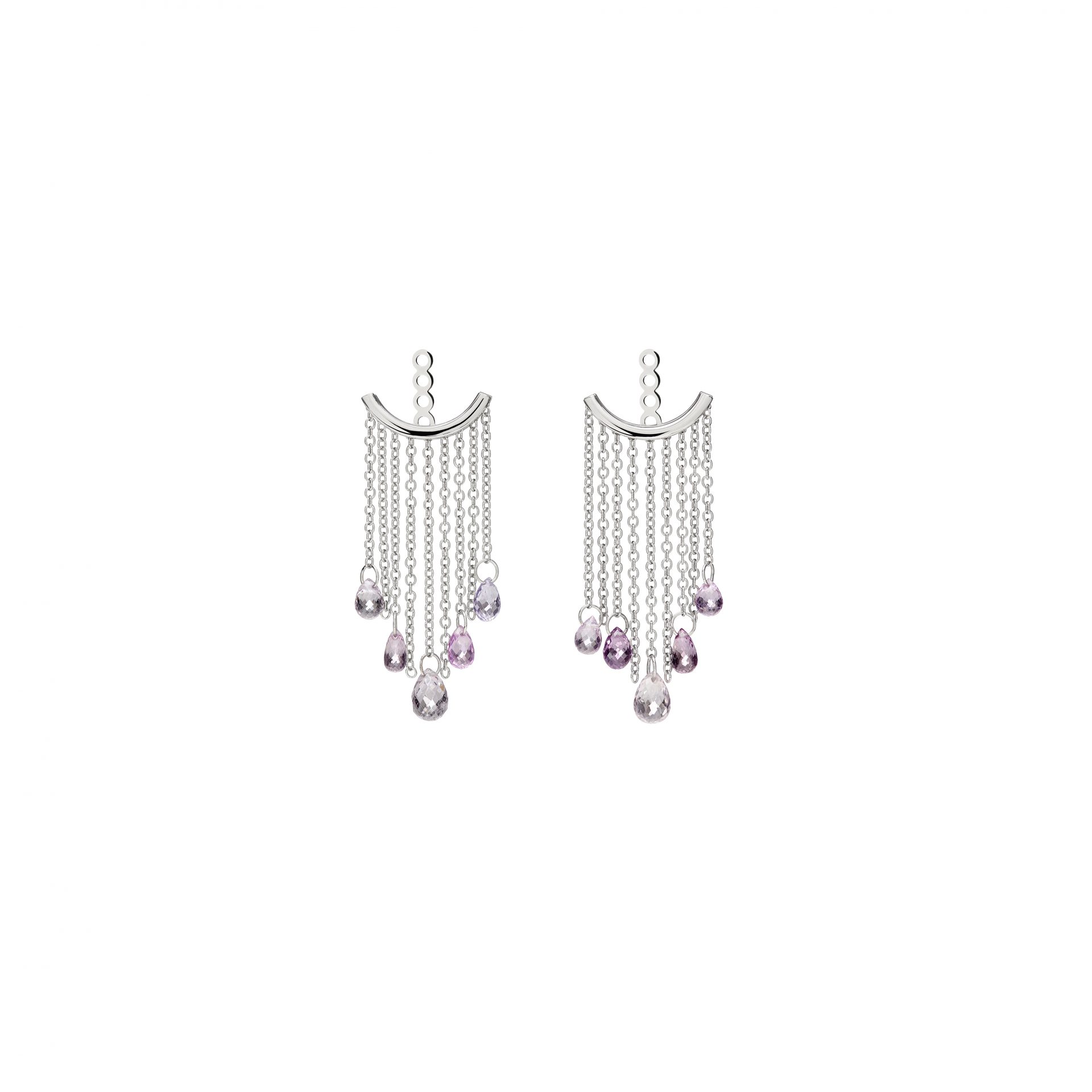 Tassel Earring Tags