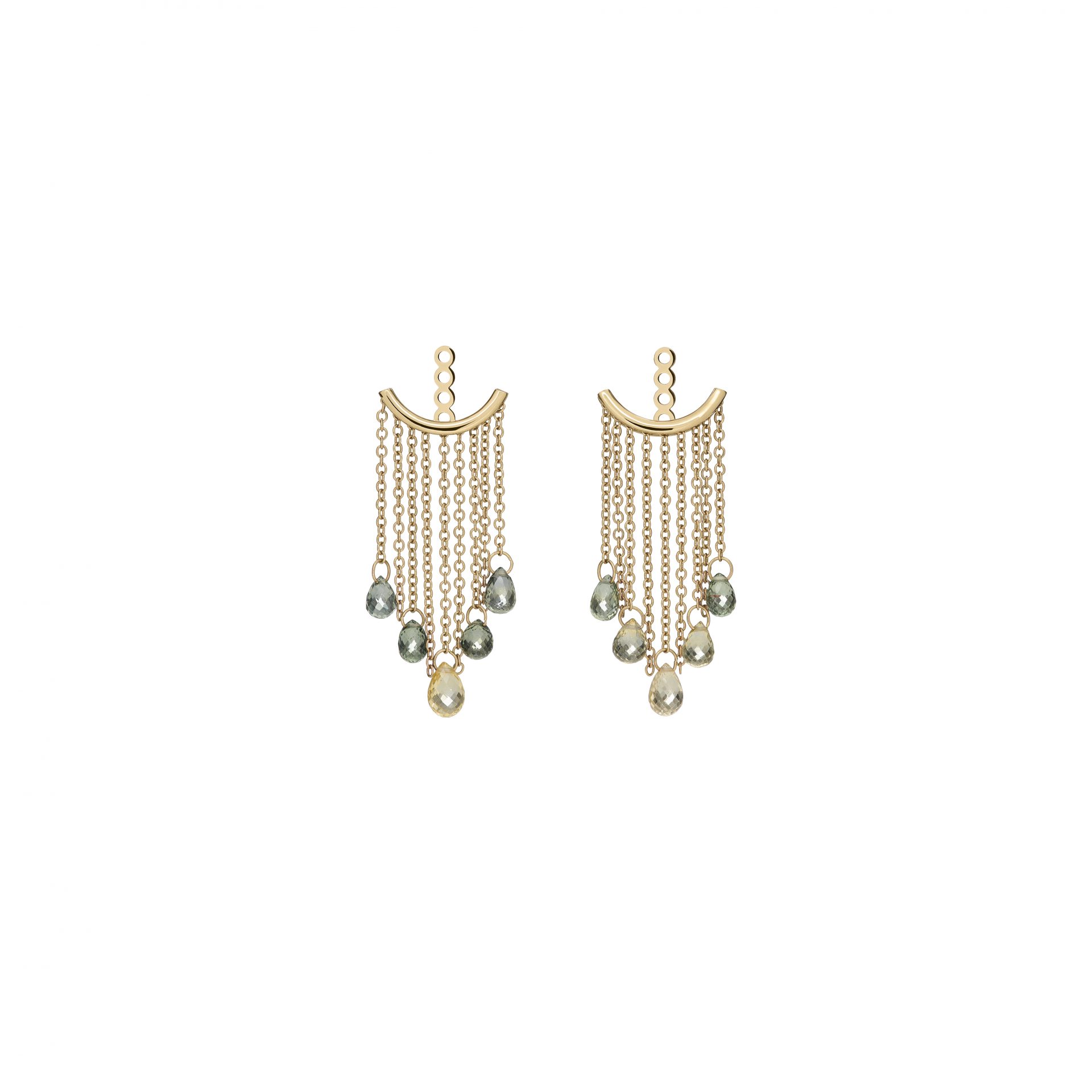 Tassel Earring Tags