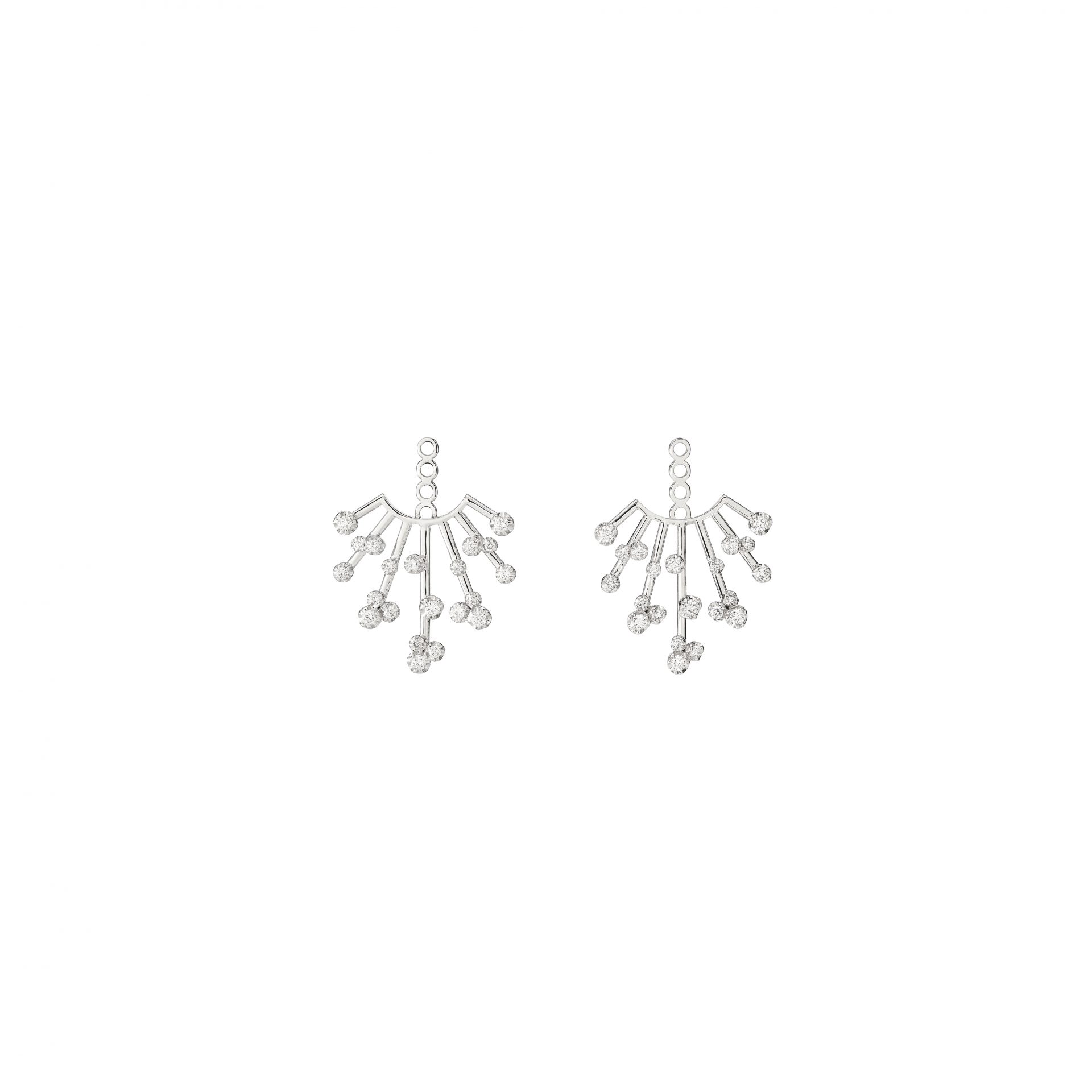 Starburst Earring Tags