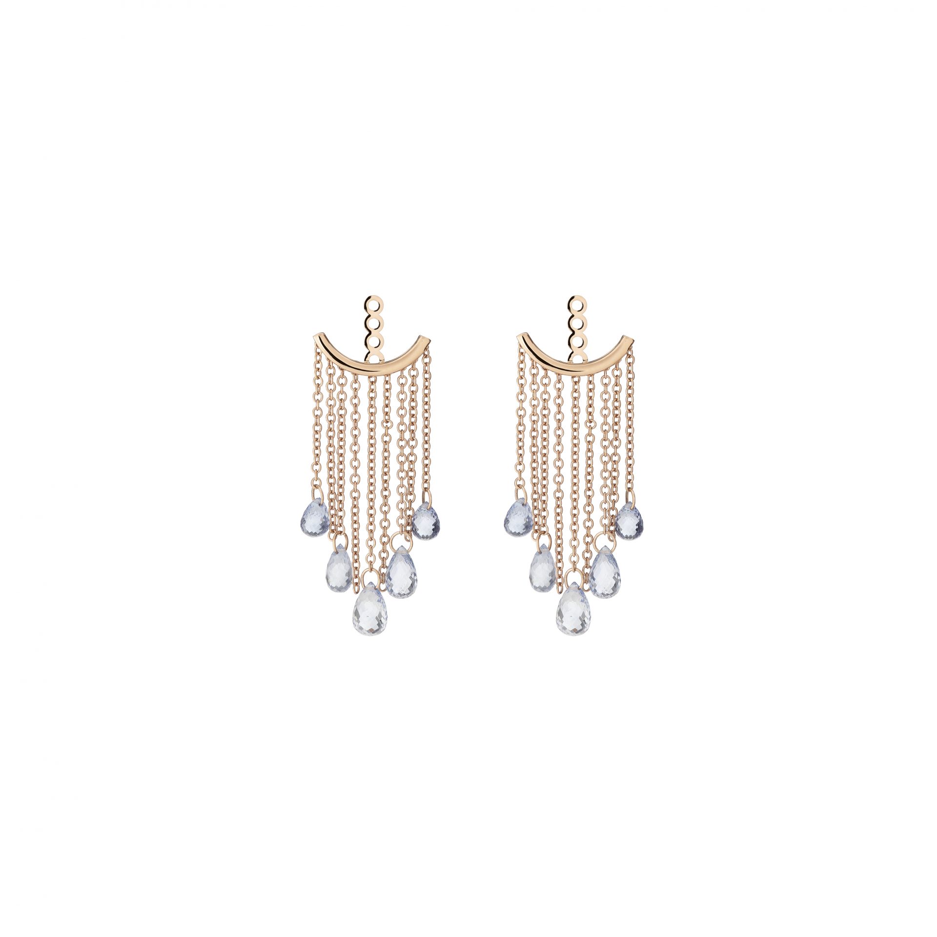 Tassel Earring Tags