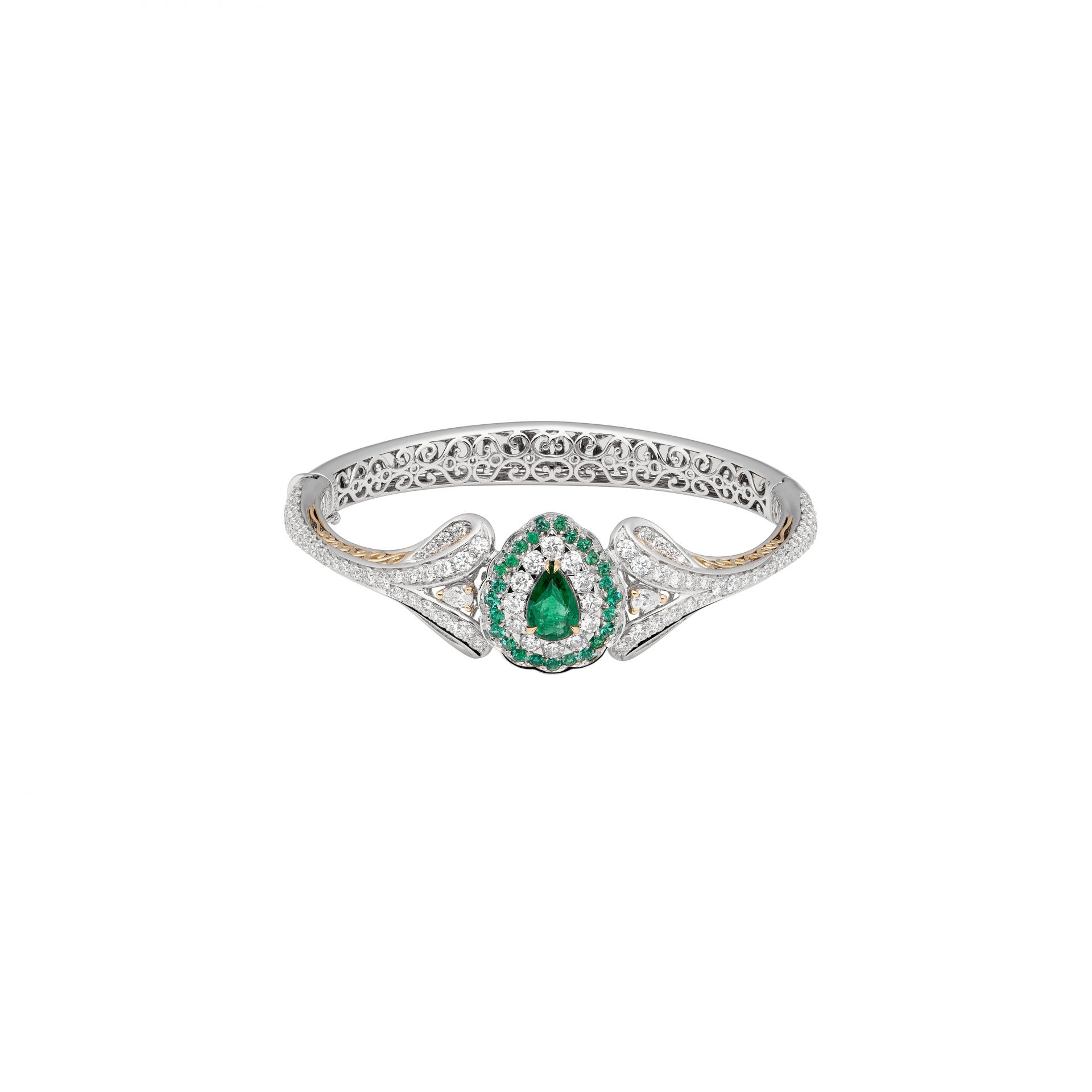 La Broderie Verte Bracelet