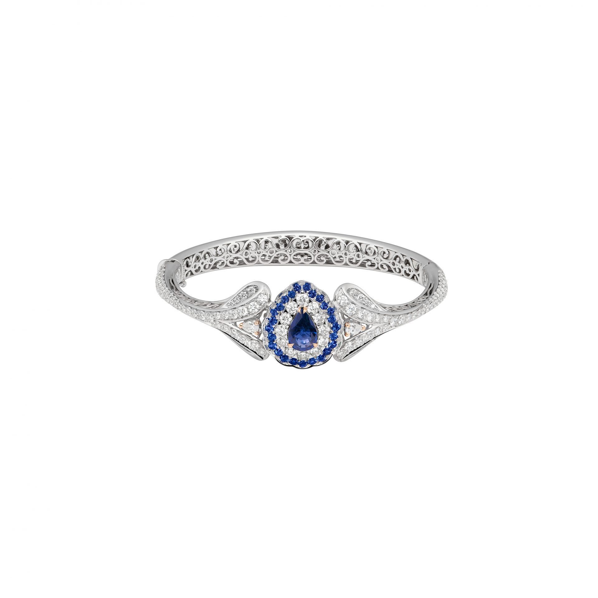La Broderie Bleue Bracelet