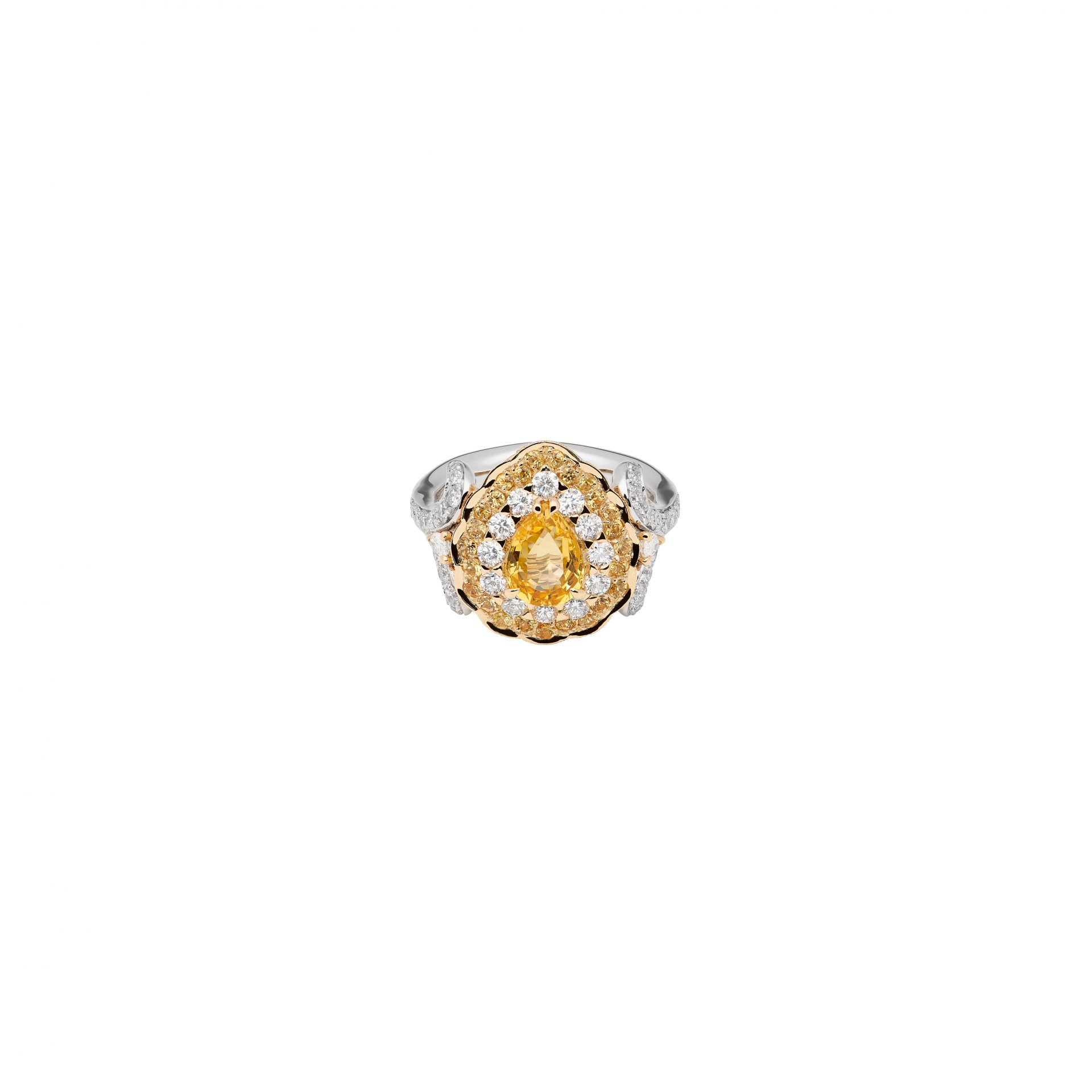 La Broderie Jaune Ring
