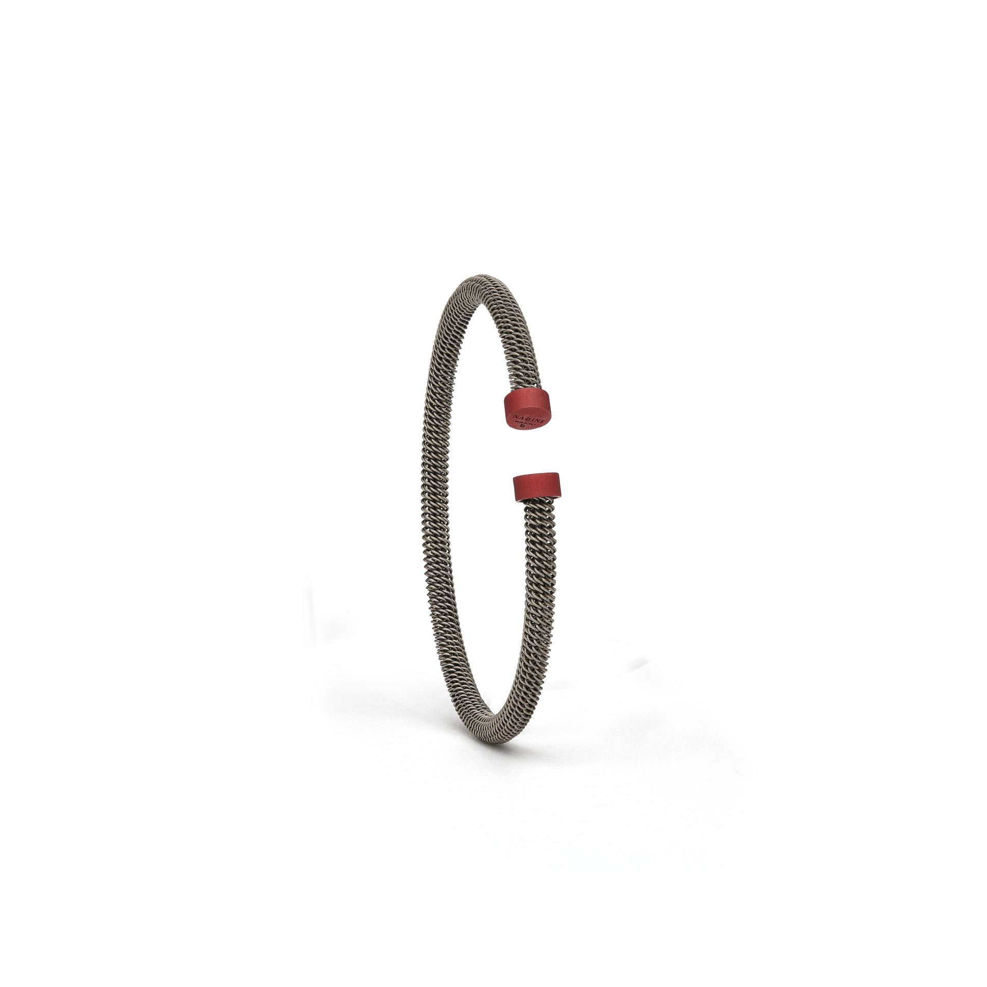 Slim Bracelet Red