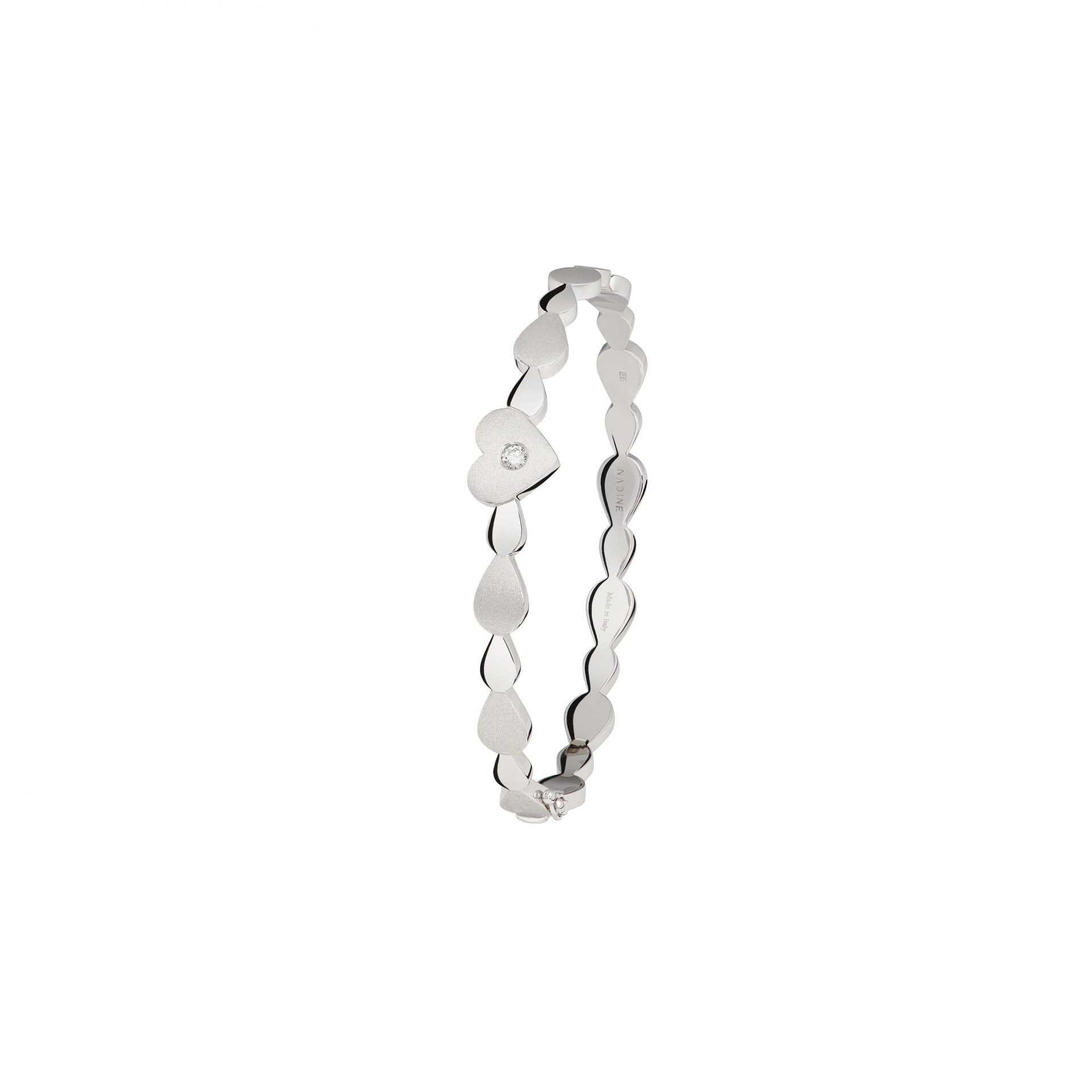 Heart Bracelet