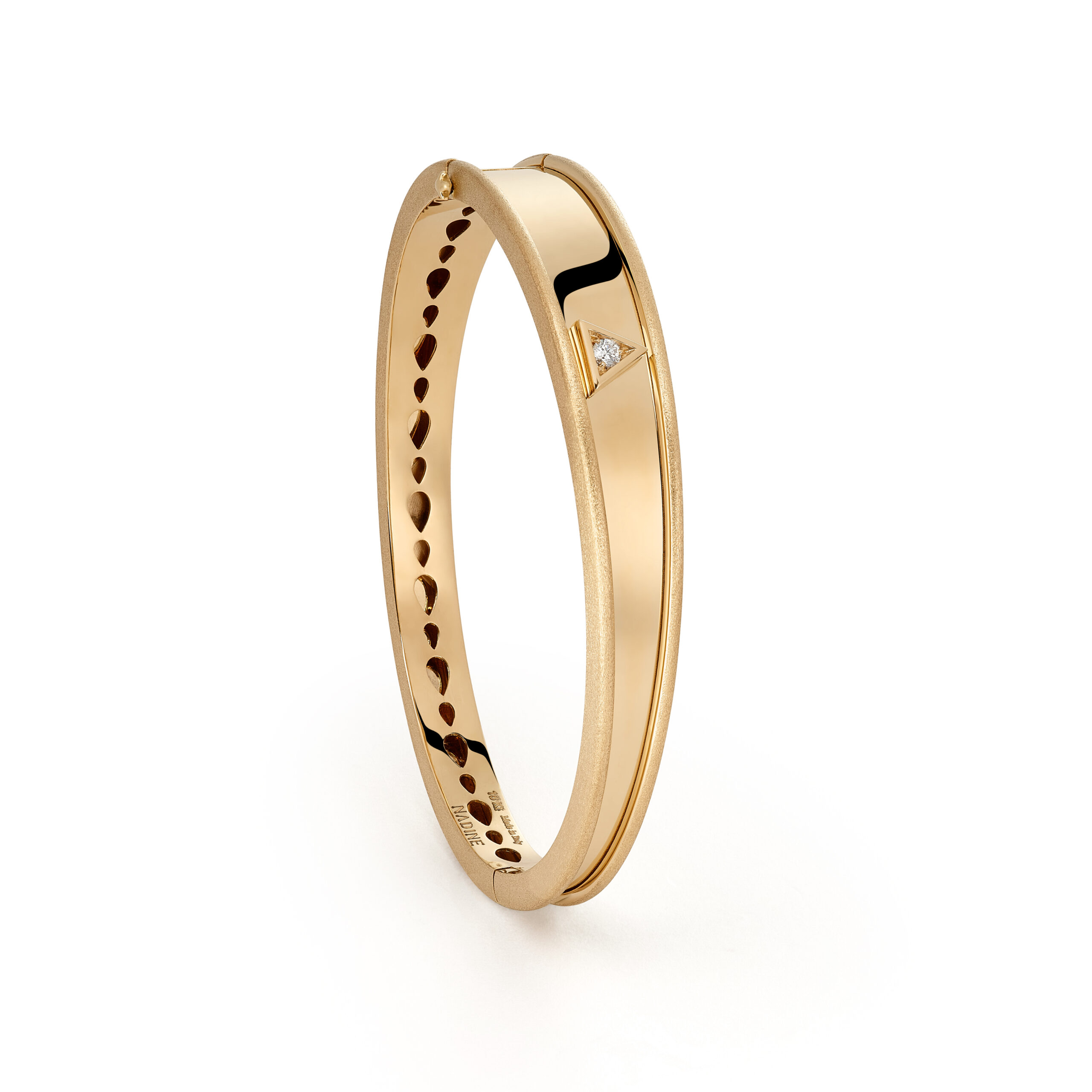 Asymemtrical Bangle