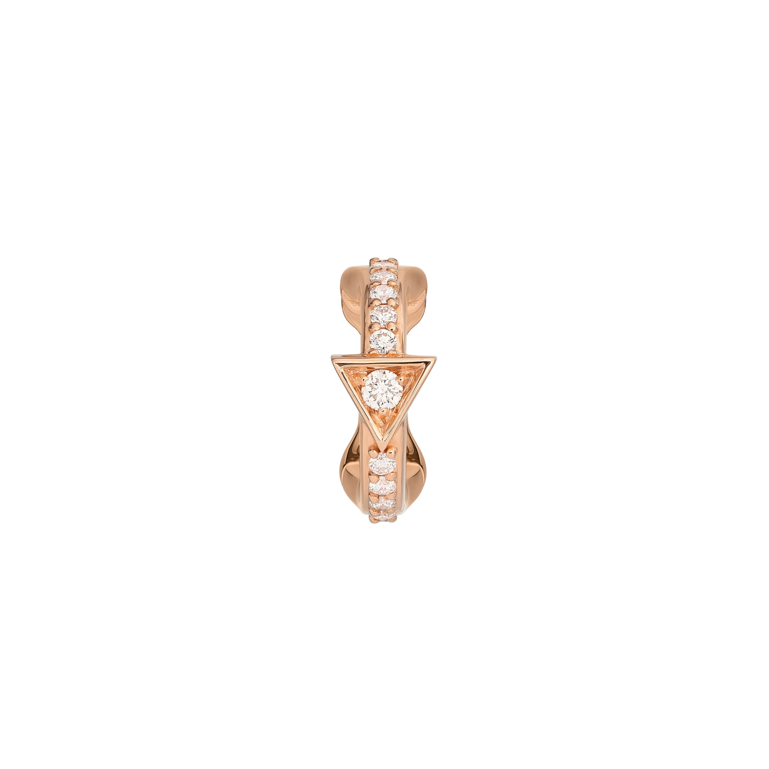Paved Ear Cuff