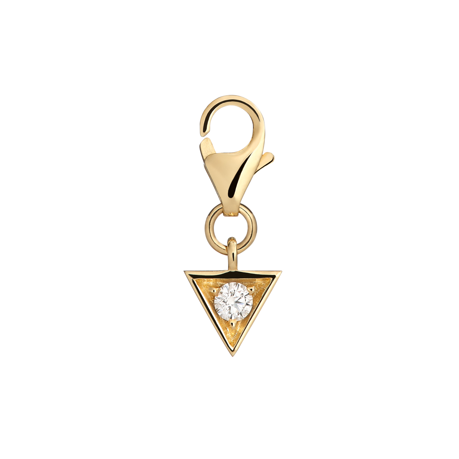 Triangle Charm