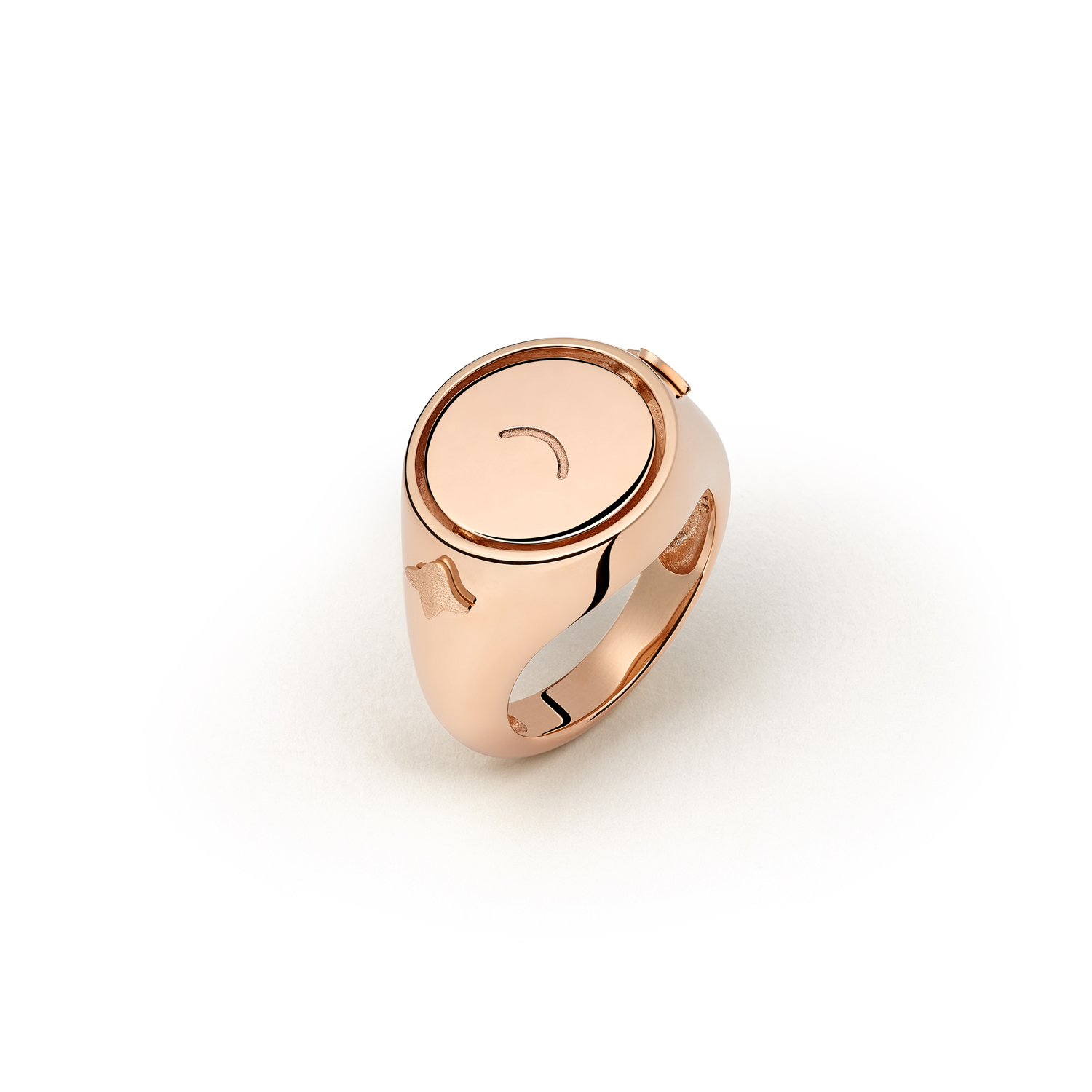 Turnable Cocktail Ring