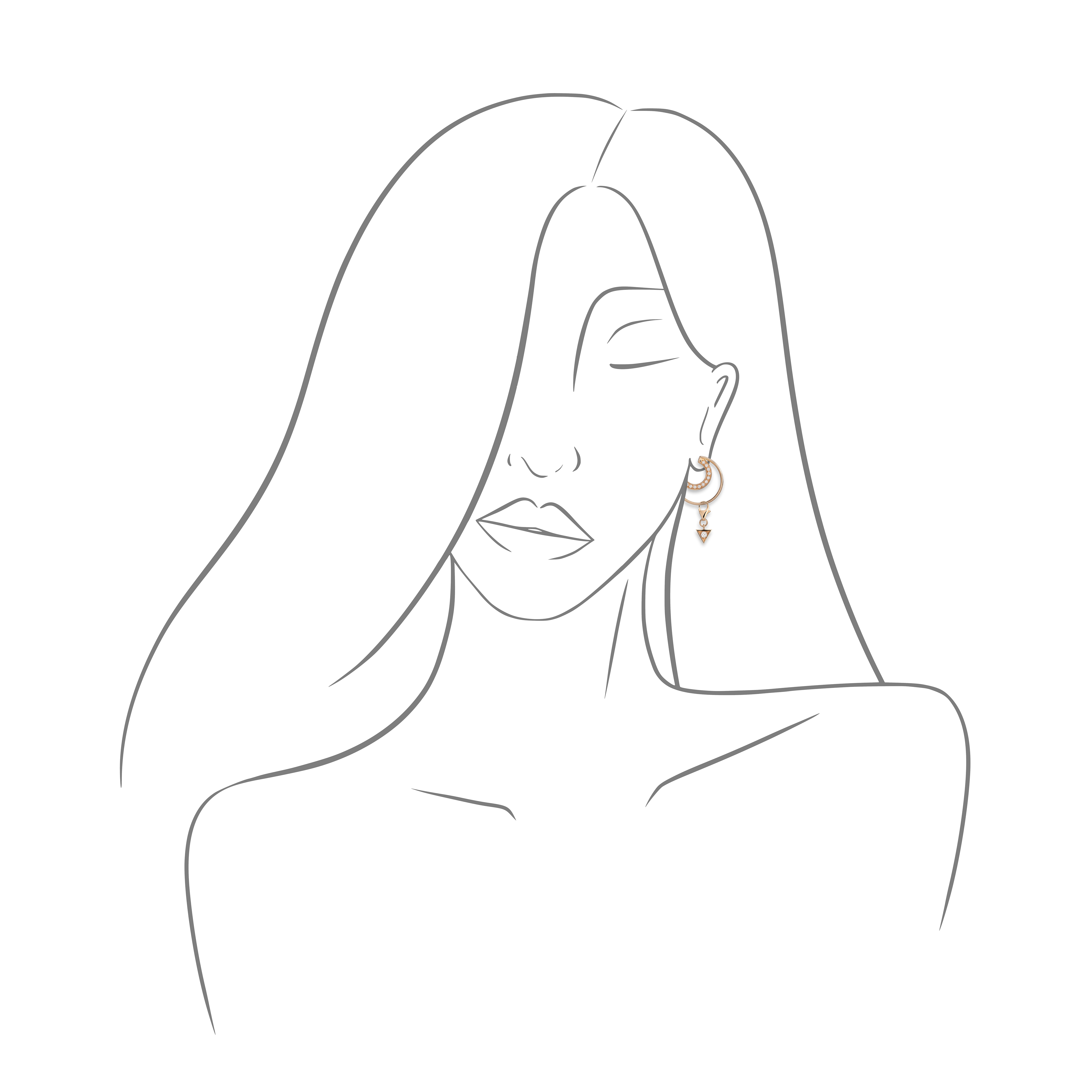 ABJAD_29_rose_sketched_charming paved hoop