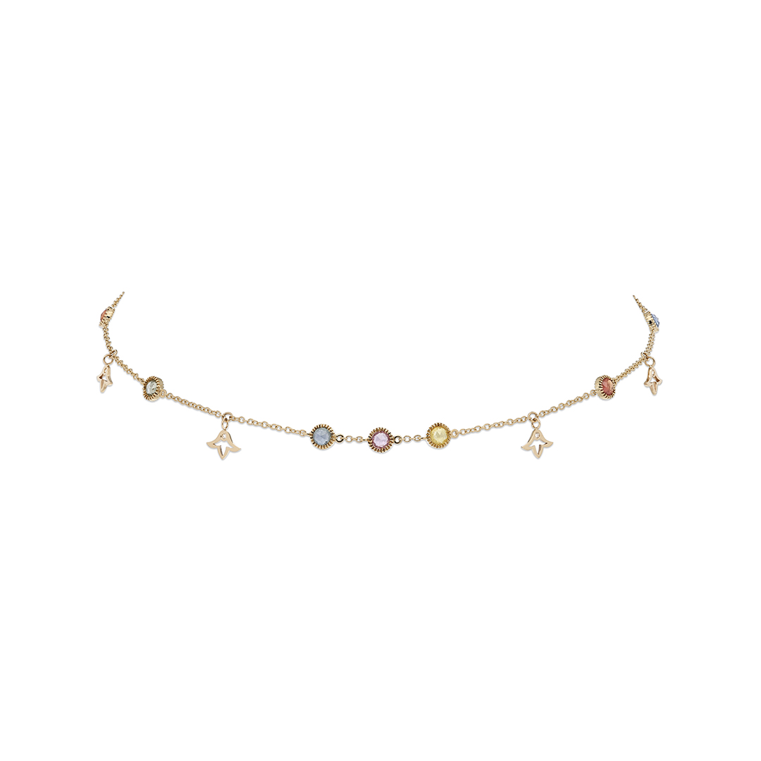 Candy Lily Necklace 2