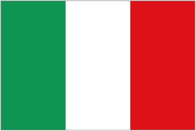 Italy Flag
