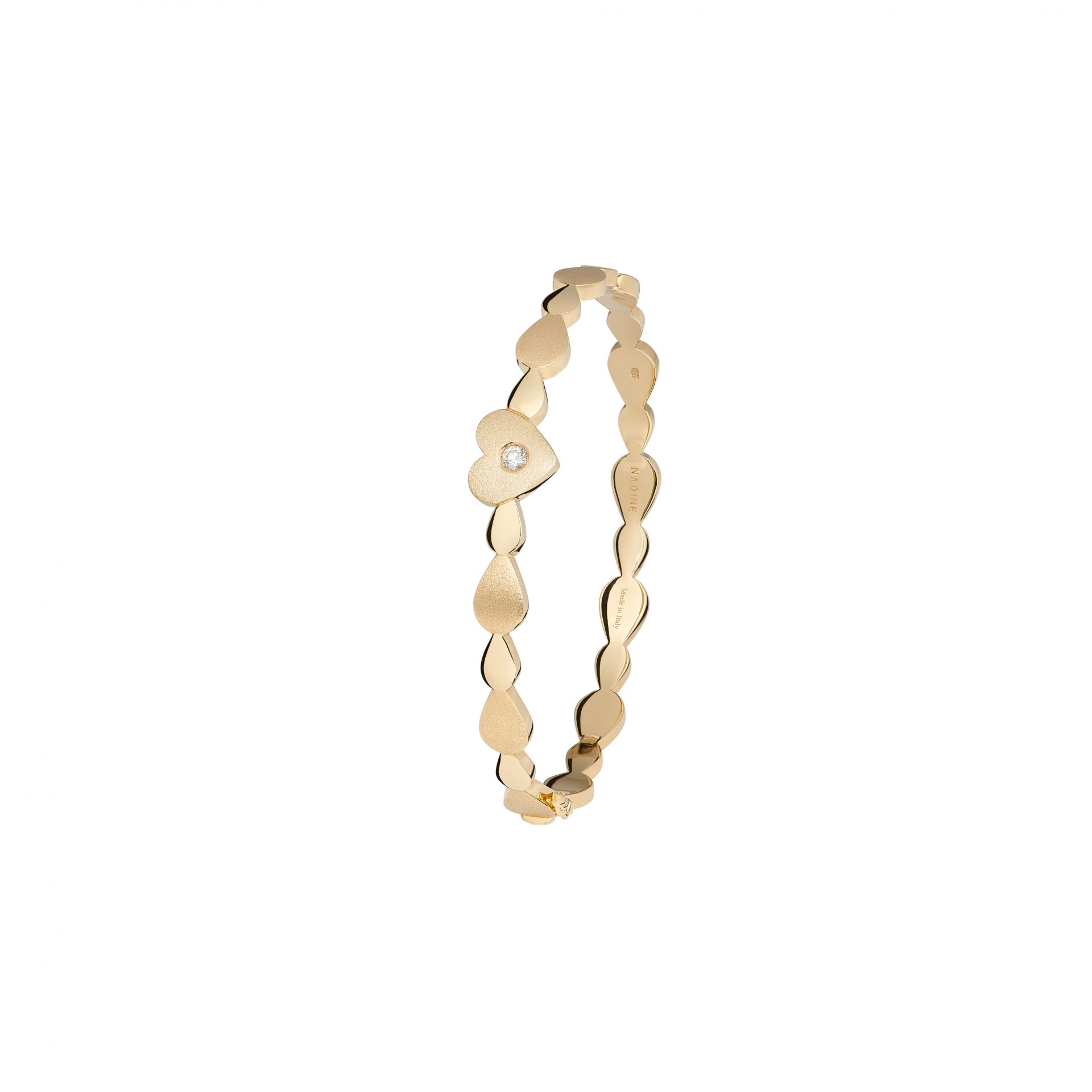Heart Bracelet