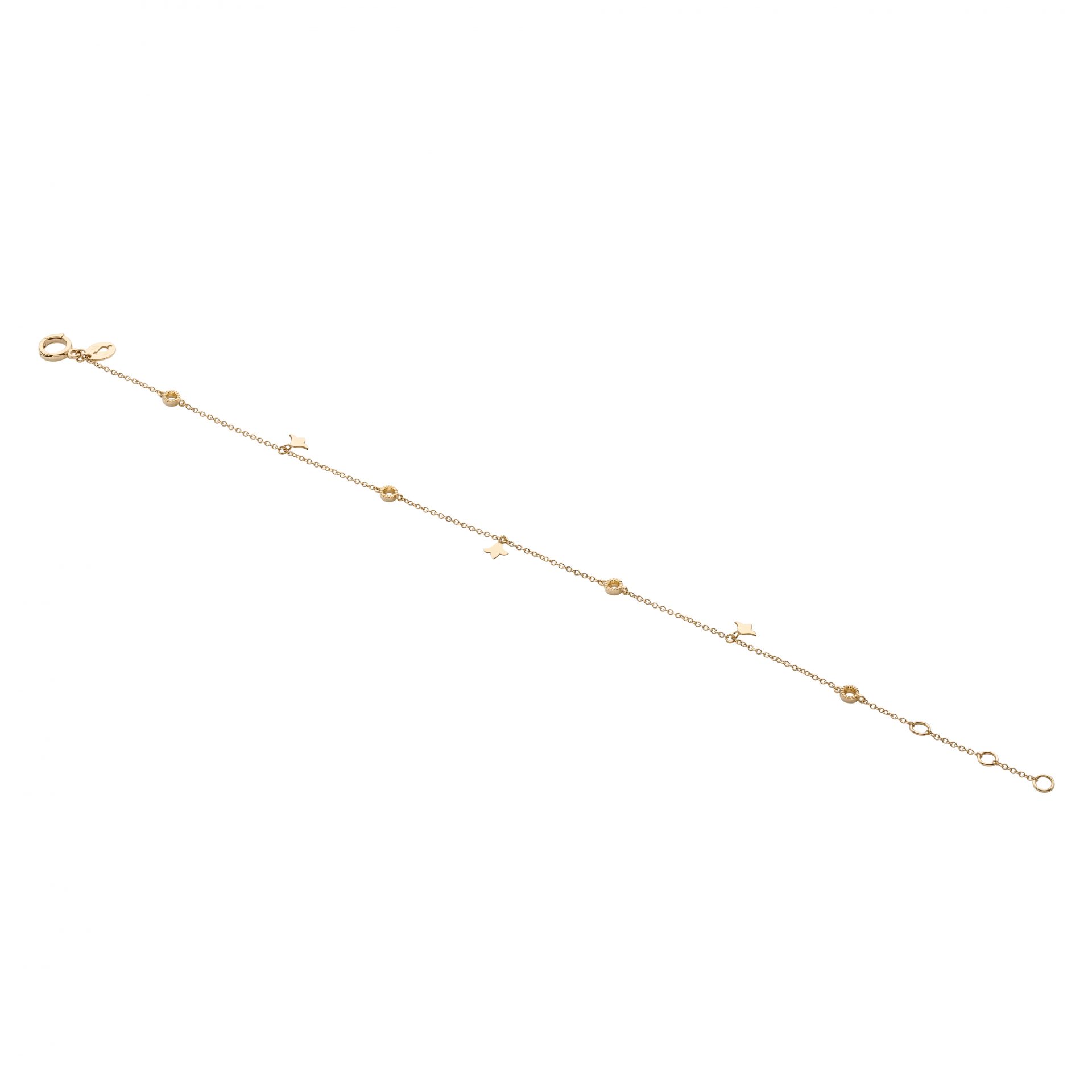 Lily Anklet