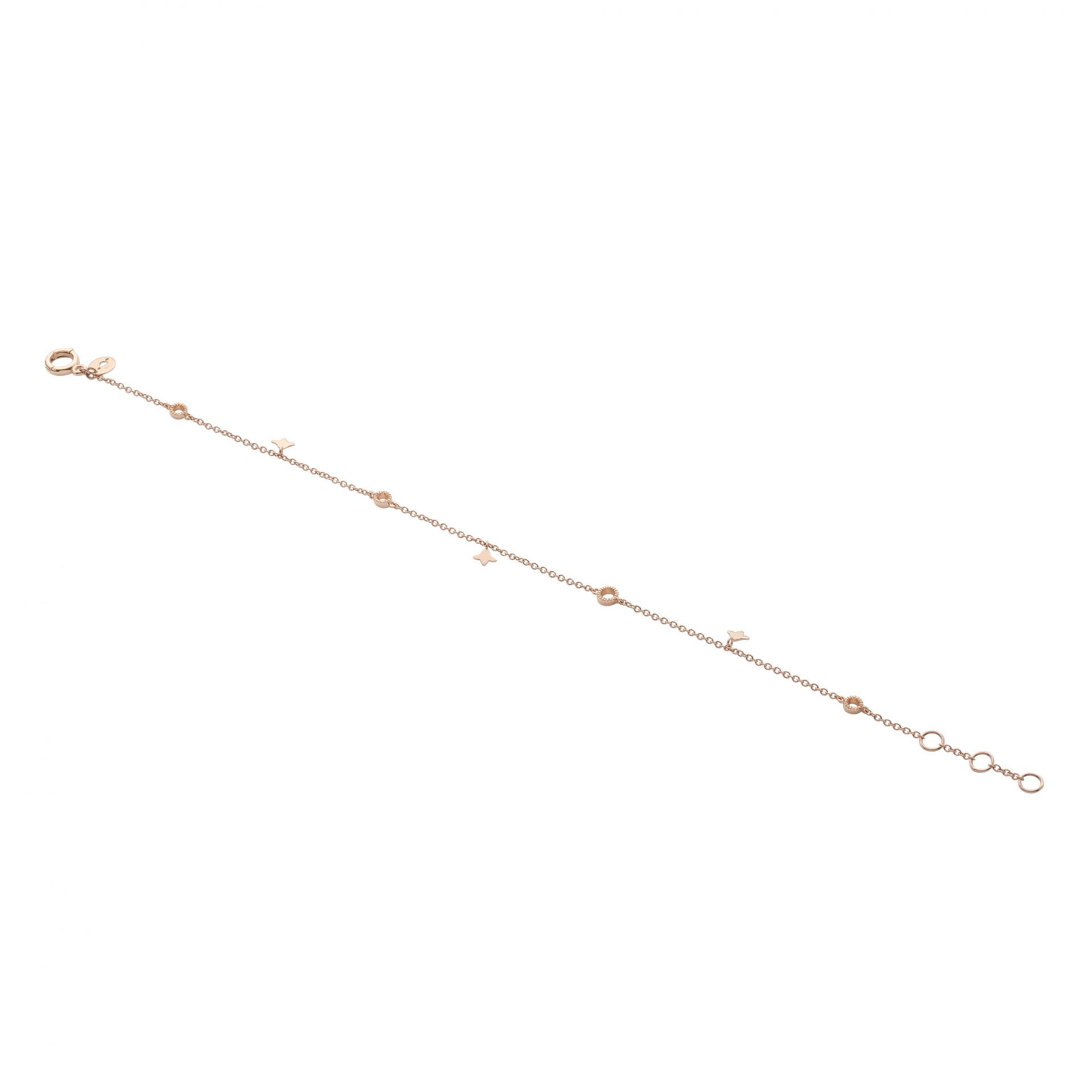 Lily Anklet