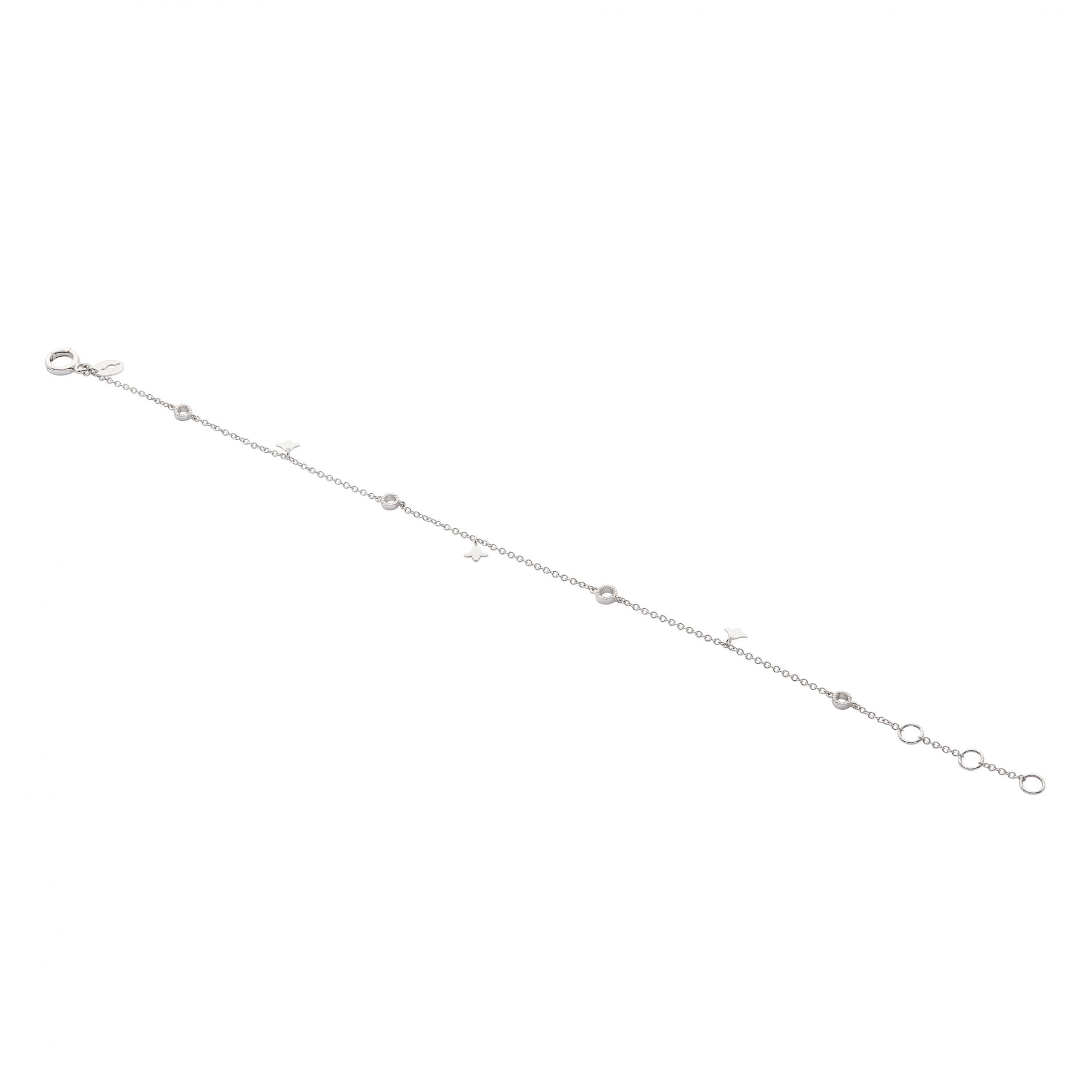 Lily Anklet