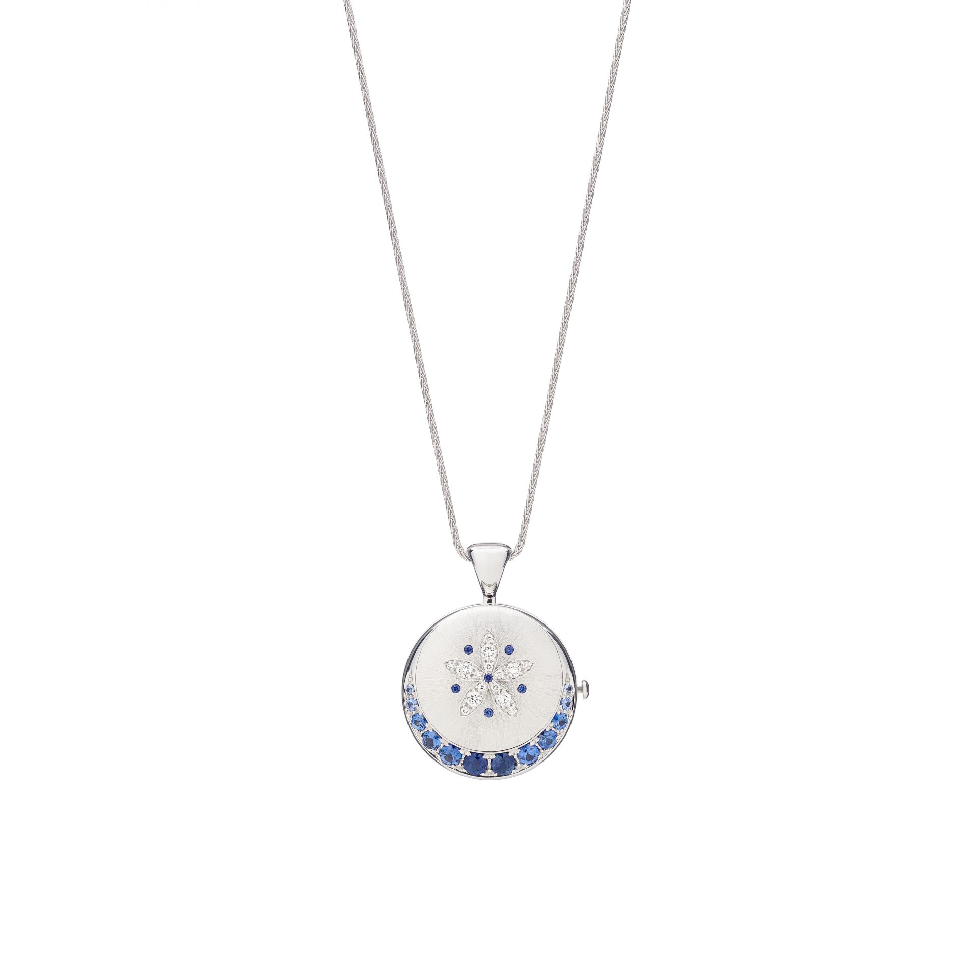 Ocean Locket